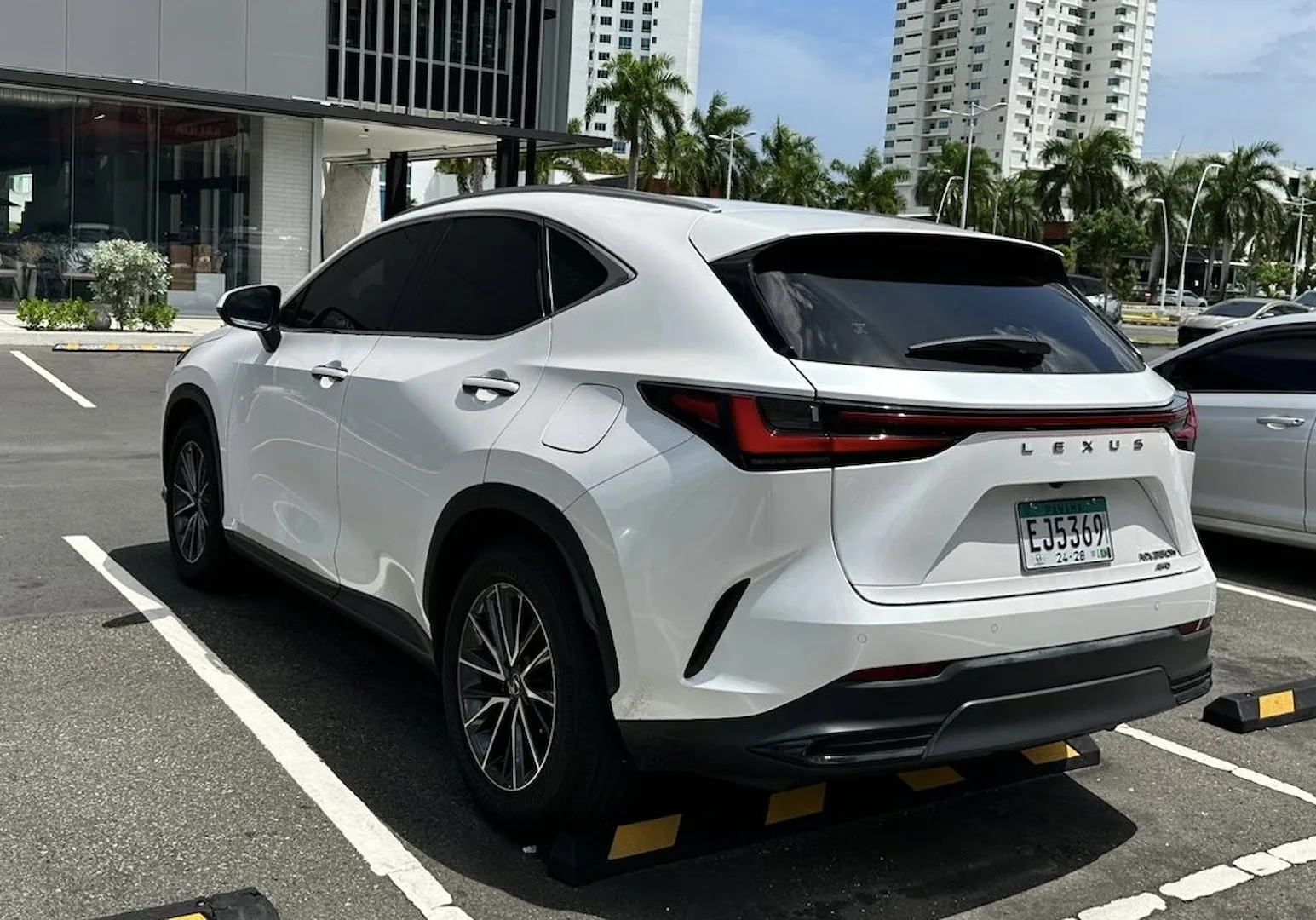 Imagenes del auto