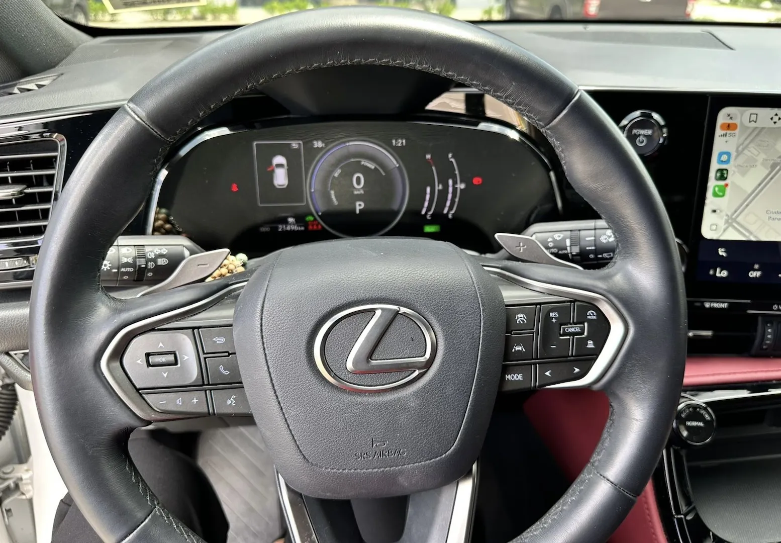 Imagenes del auto