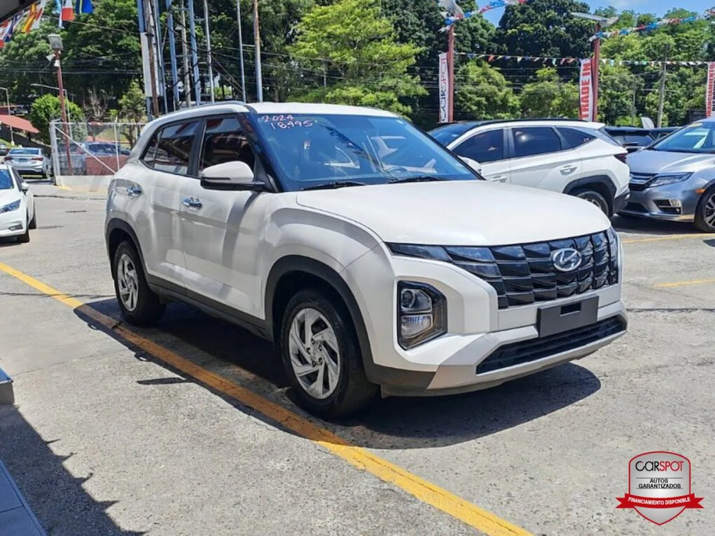 Imagenes del auto