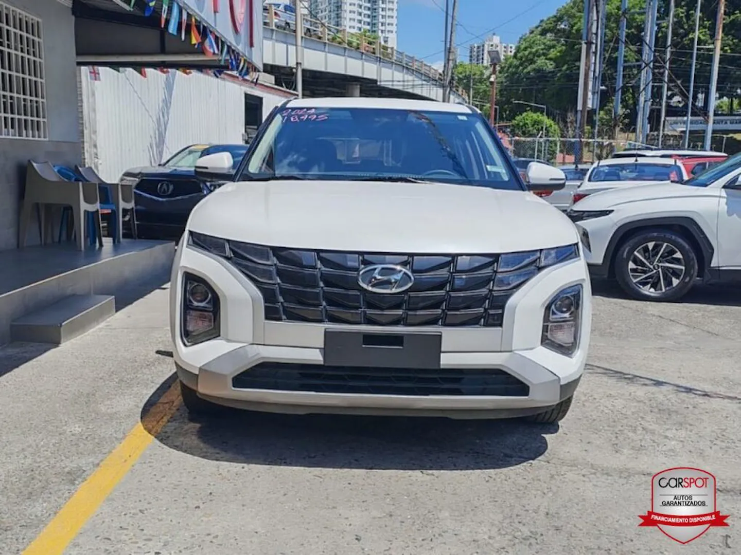 Imagenes del auto