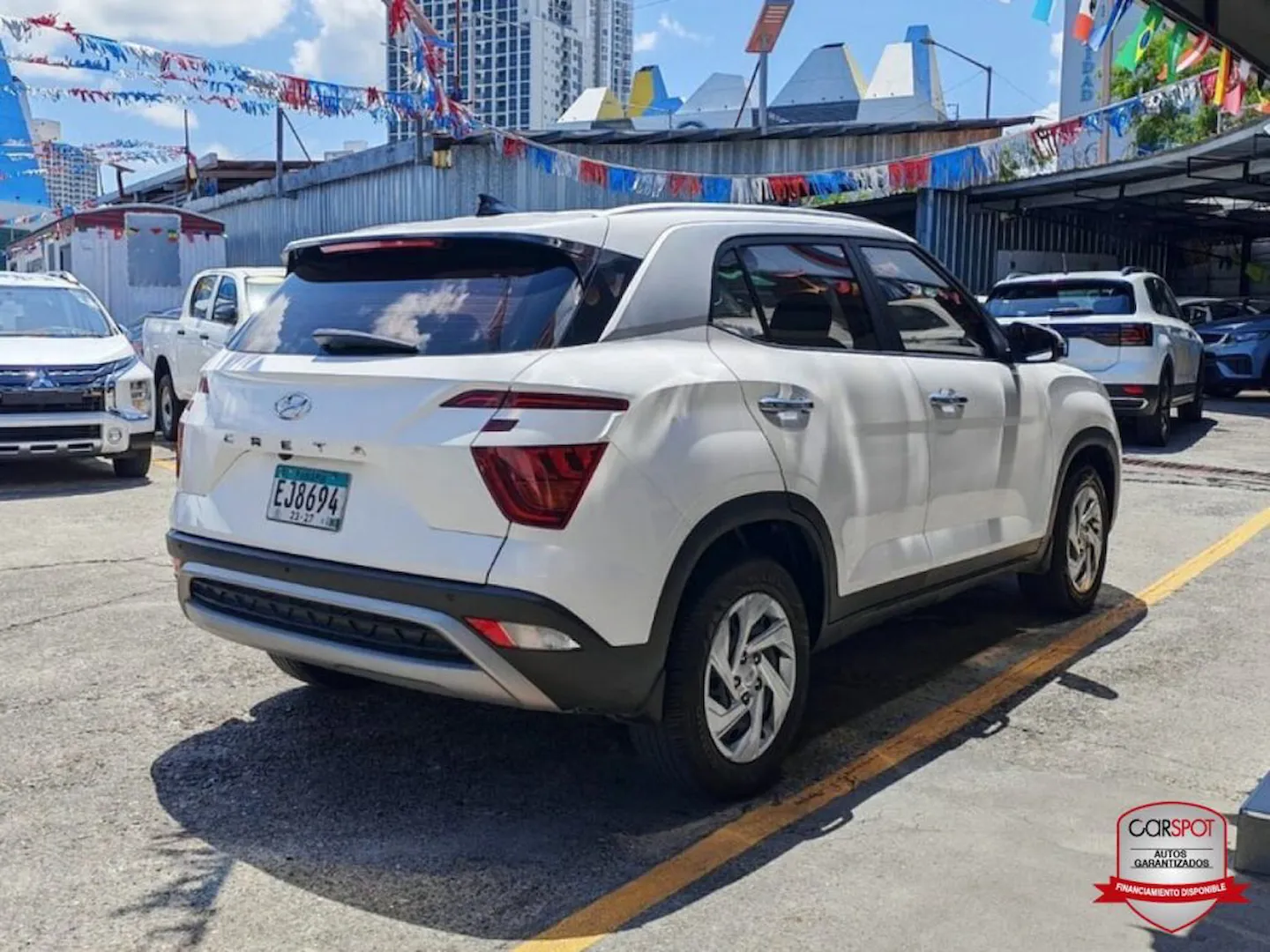 Imagenes del auto
