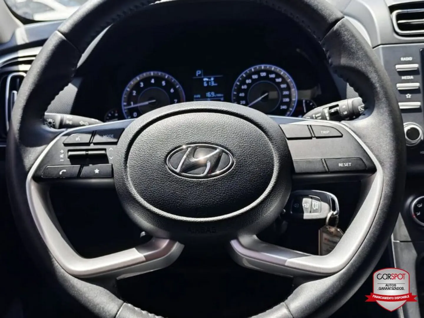 Imagenes del auto