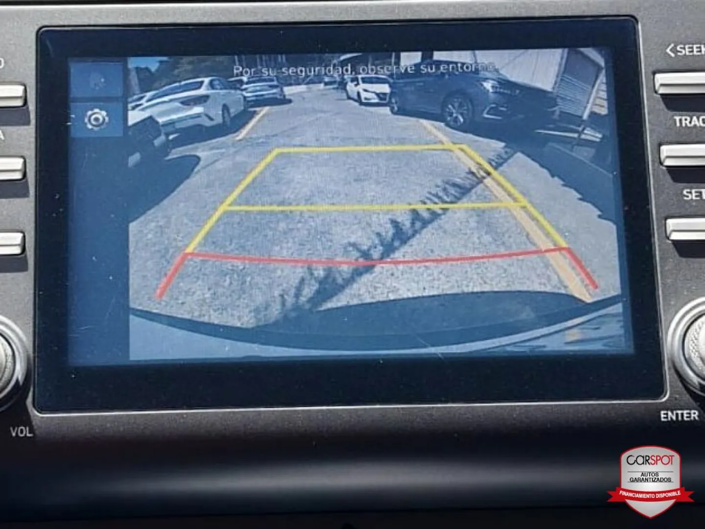 Imagenes del auto