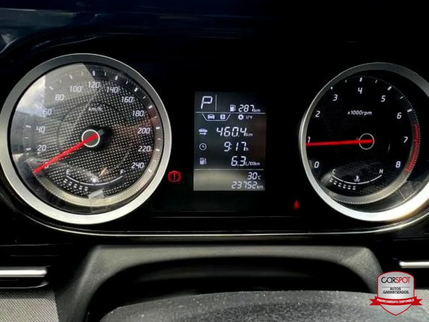 Imagenes del auto