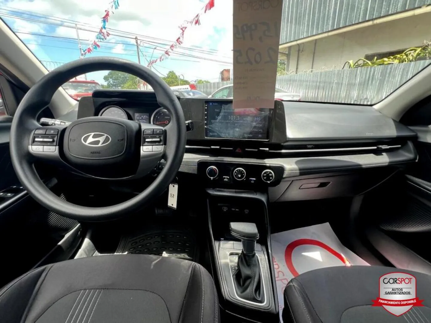 Imagenes del auto