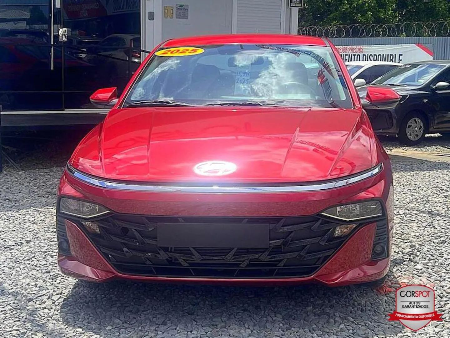 Preview imagenes del auto