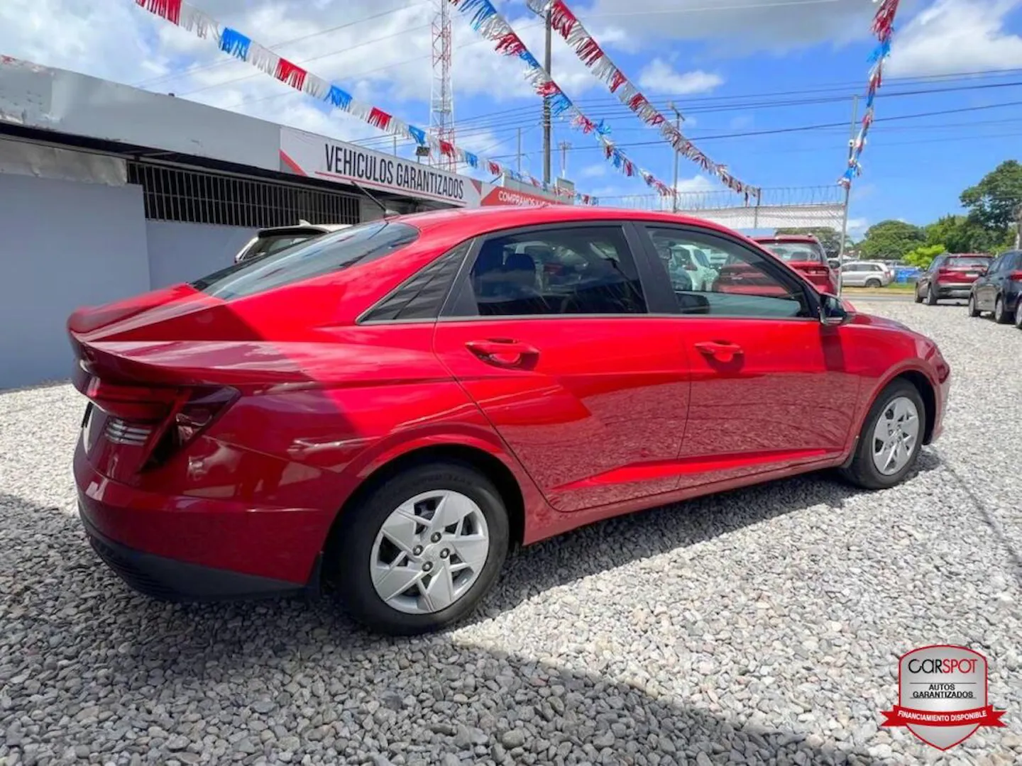 Preview imagenes del auto