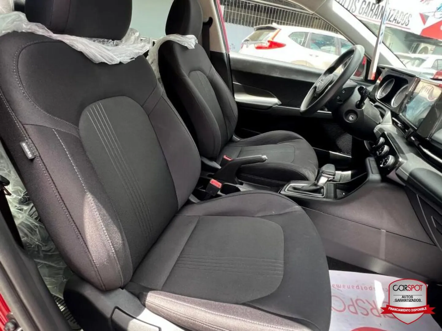 Preview imagenes del auto