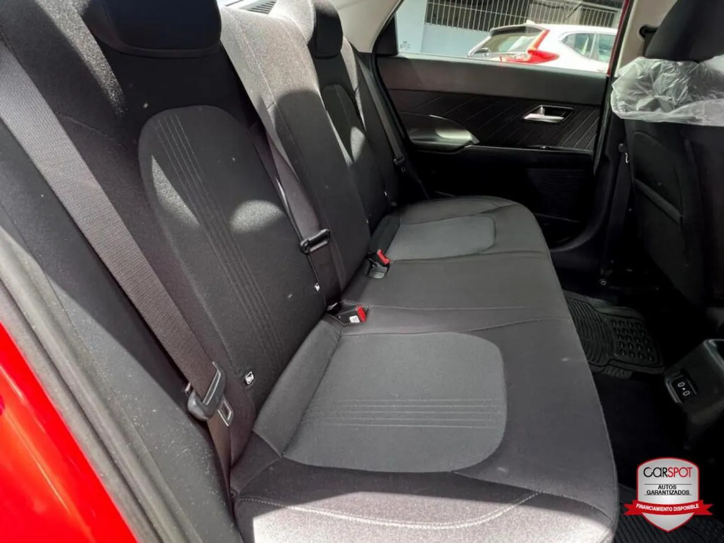 Preview imagenes del auto