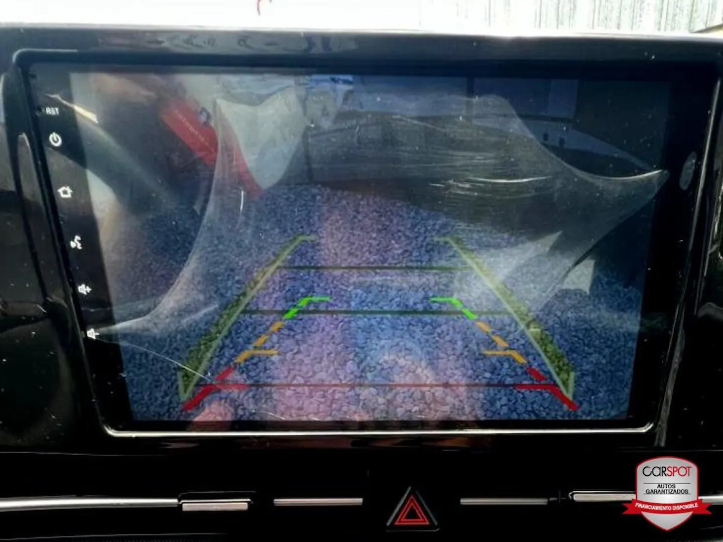 Preview imagenes del auto