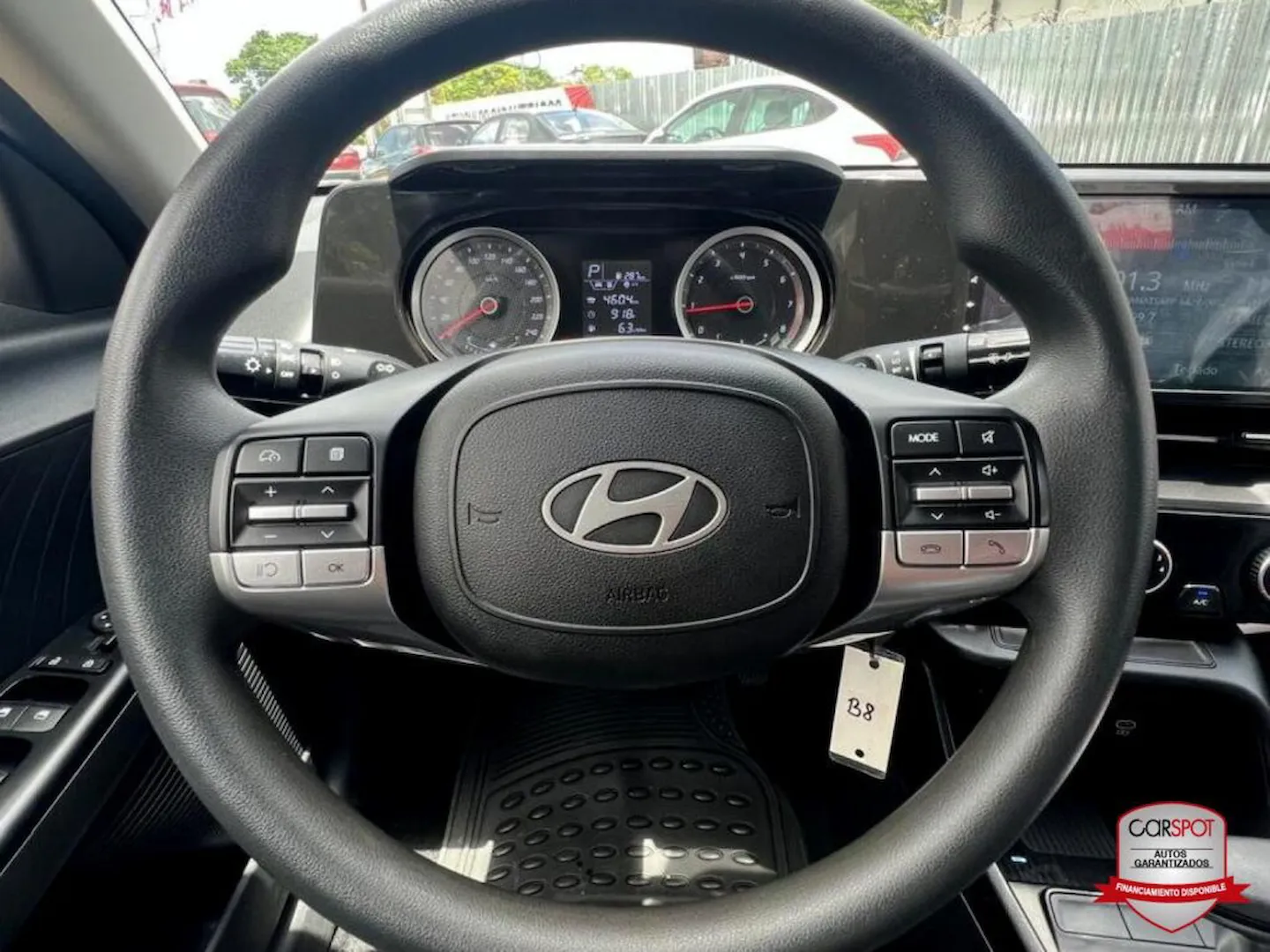 Preview imagenes del auto