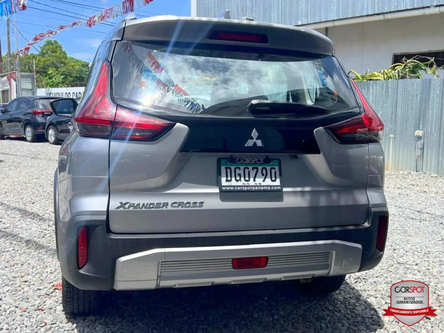 Imagenes del auto