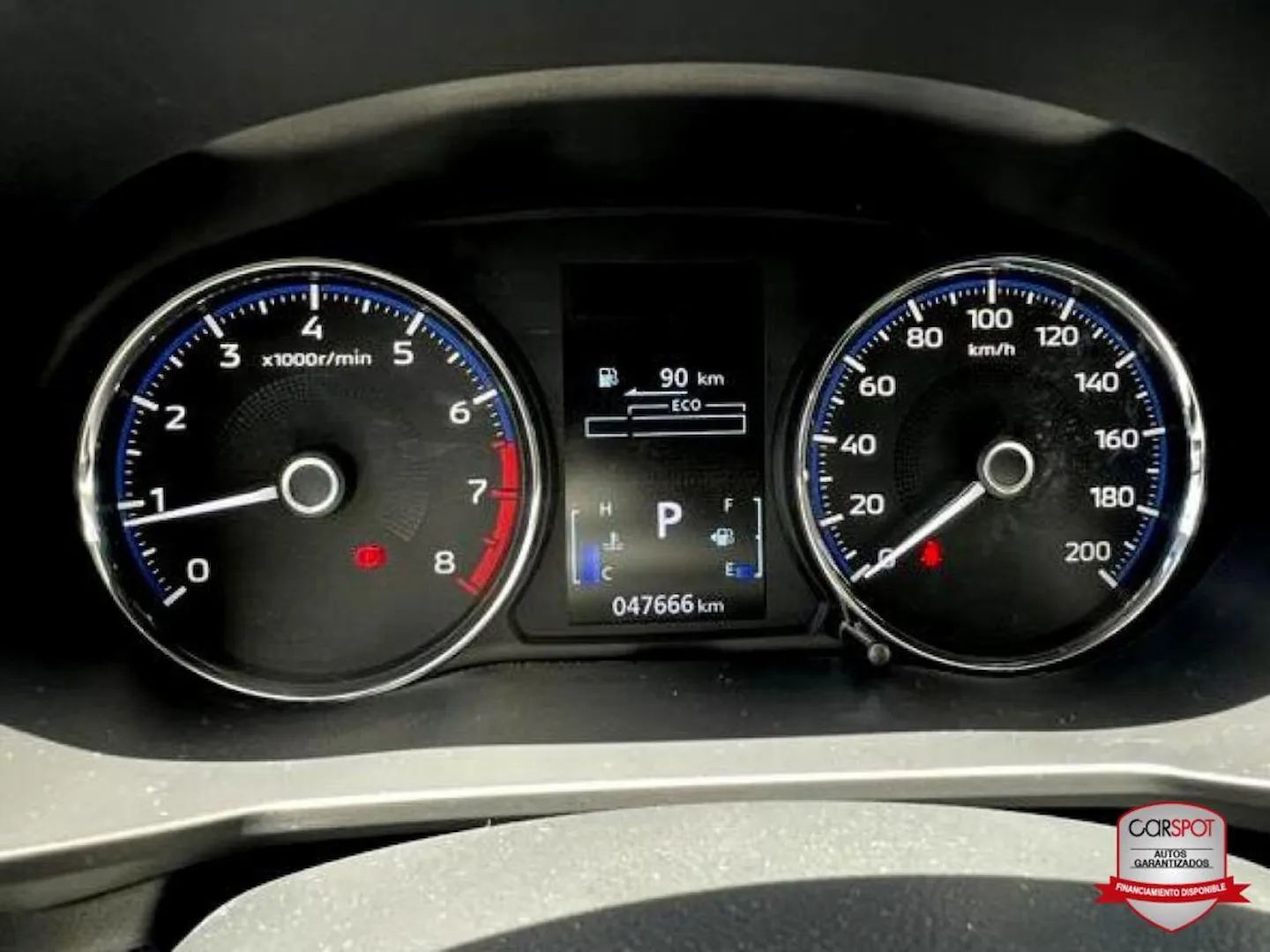 Imagenes del auto