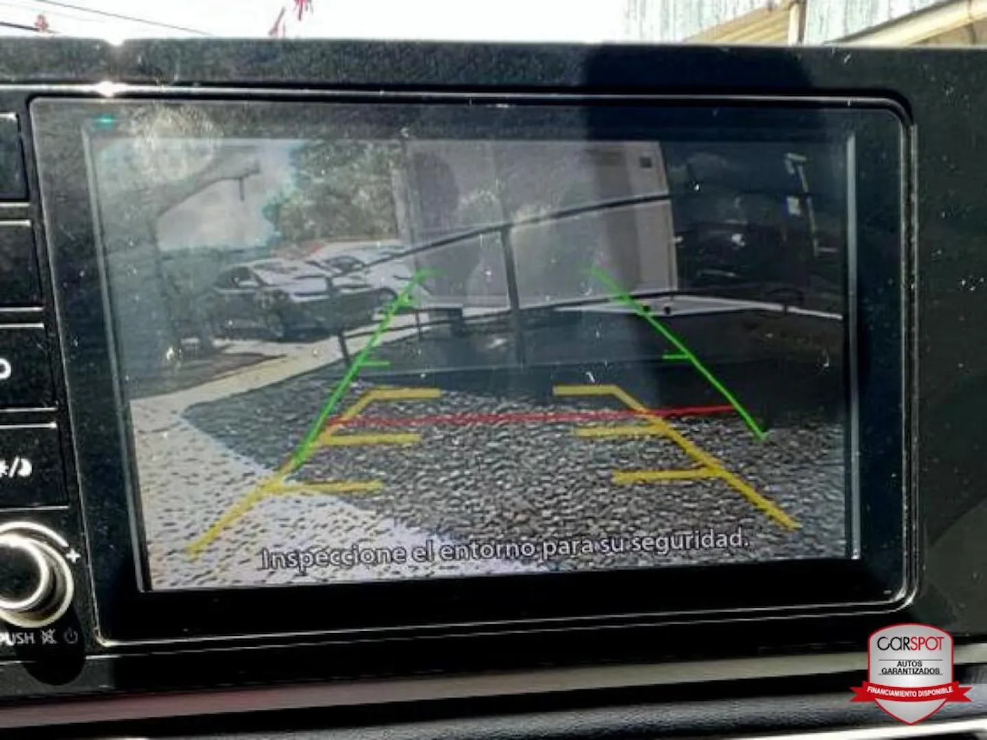 Preview imagenes del auto