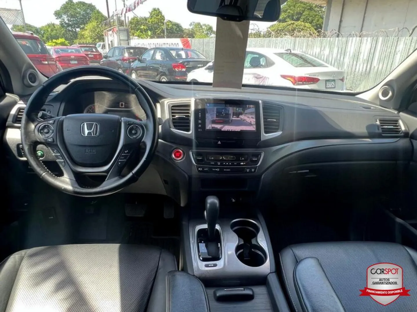 Imagenes del auto