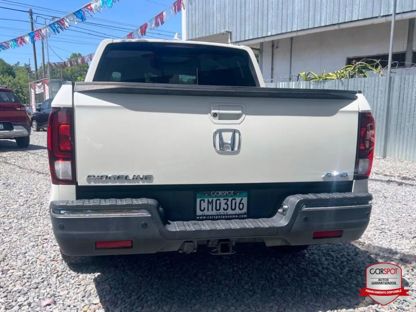 Imagenes del auto