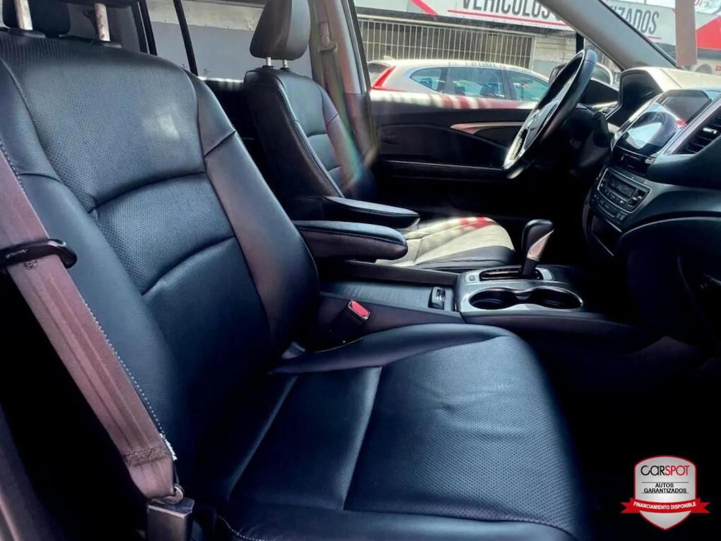Imagenes del auto