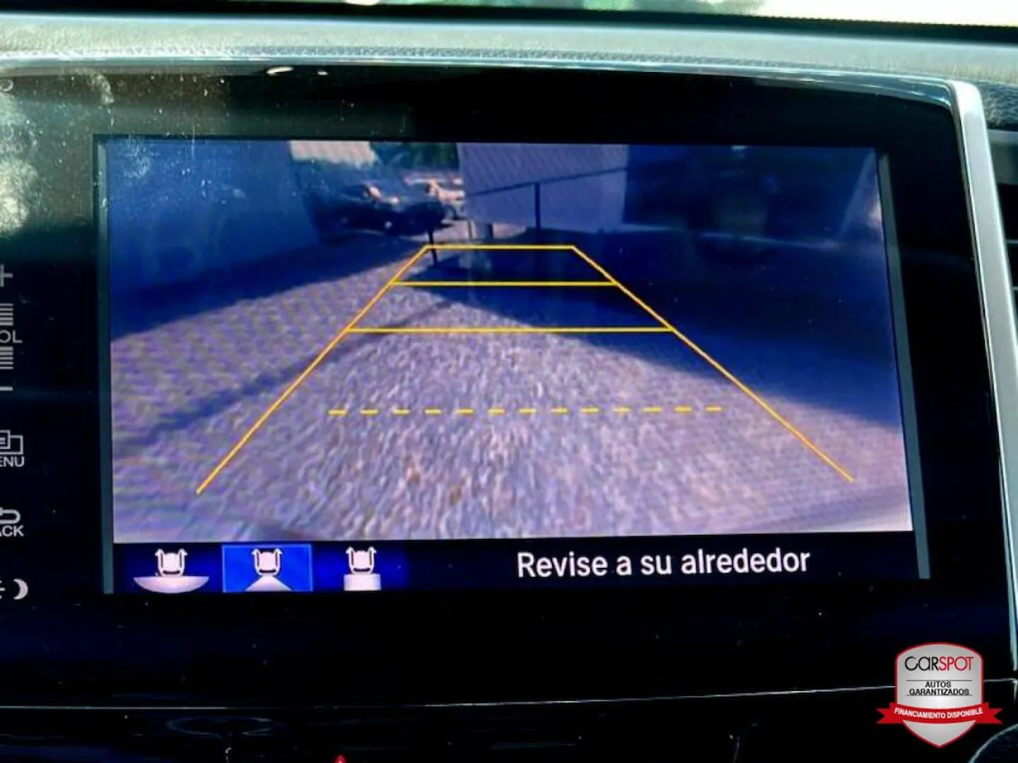 Imagenes del auto