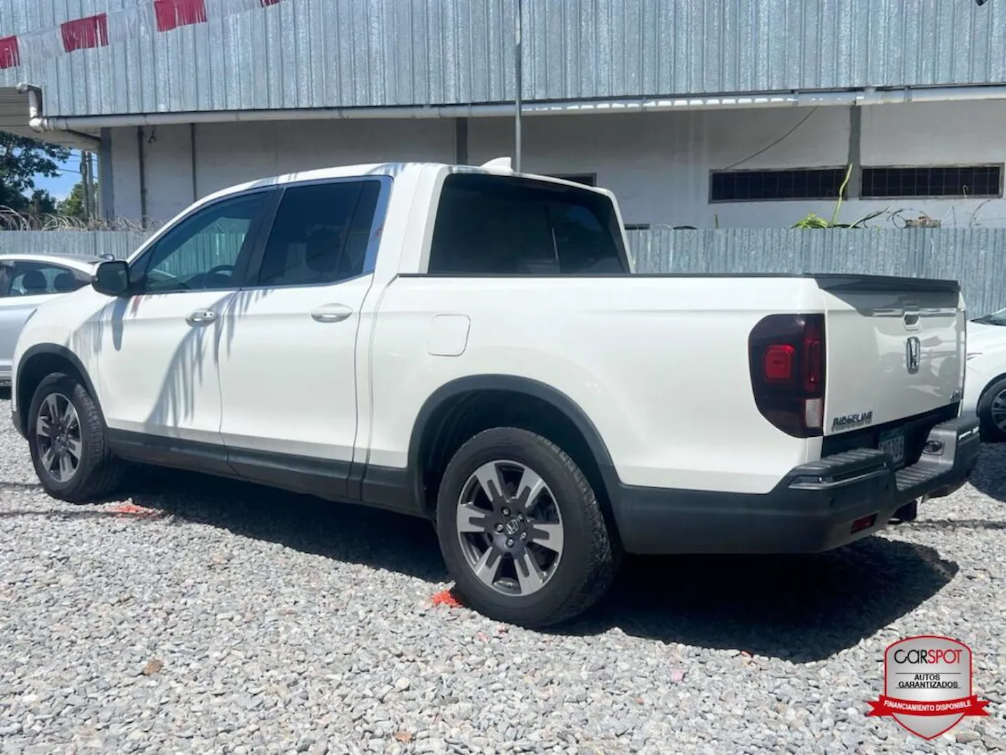 Preview imagenes del auto