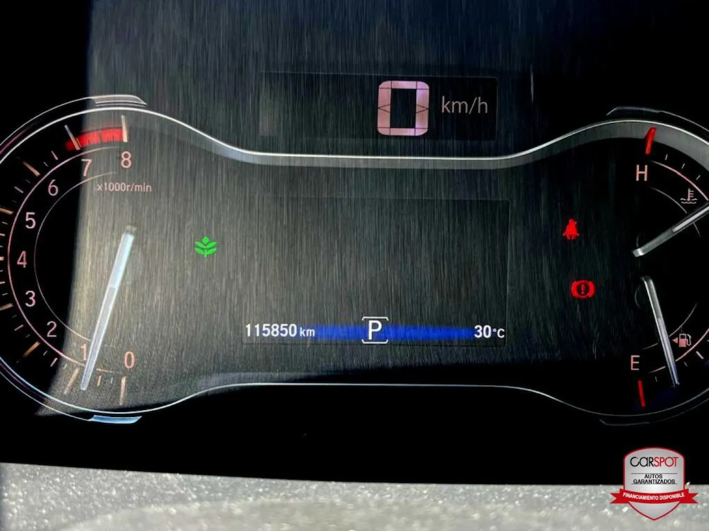 Preview imagenes del auto