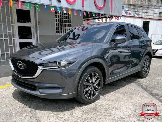 Mazda Cx5