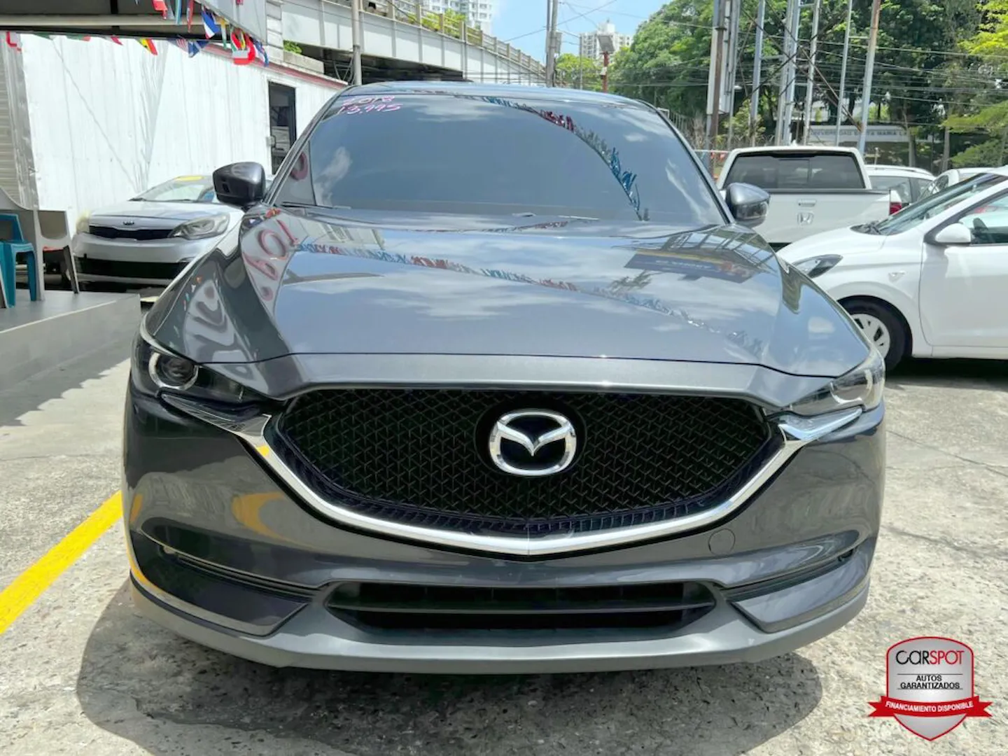 Imagenes del auto