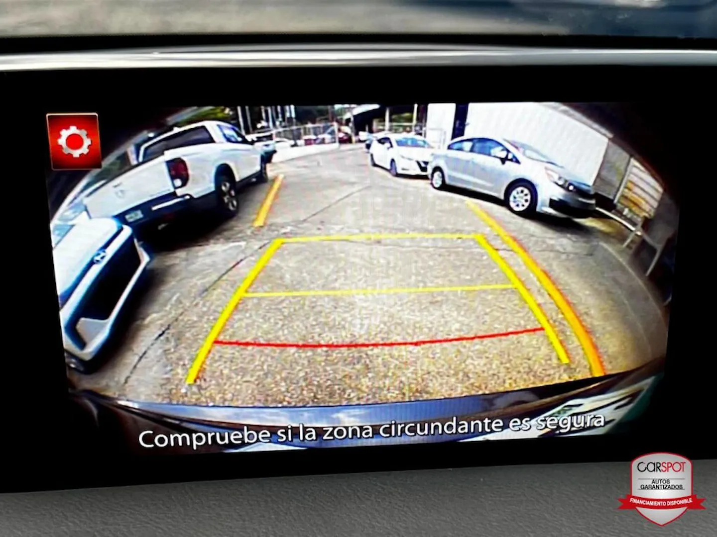 Imagenes del auto