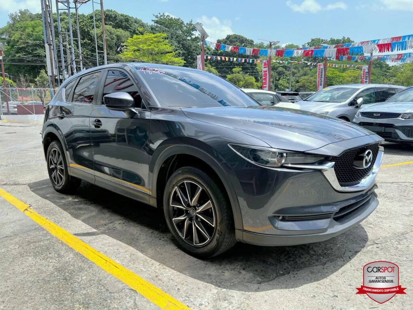 Imagenes del auto