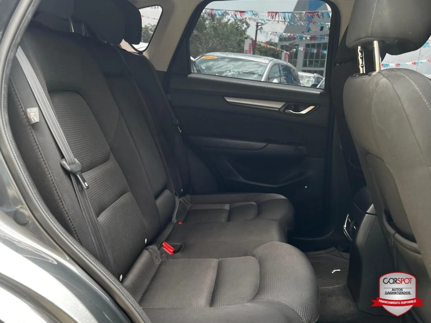 Imagenes del auto
