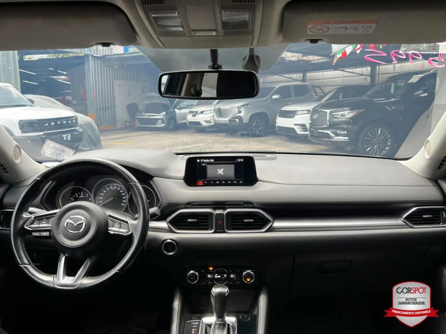 Imagenes del auto