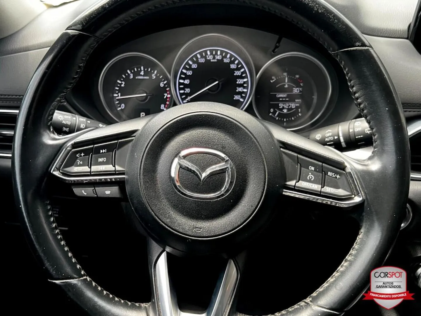 Preview imagenes del auto