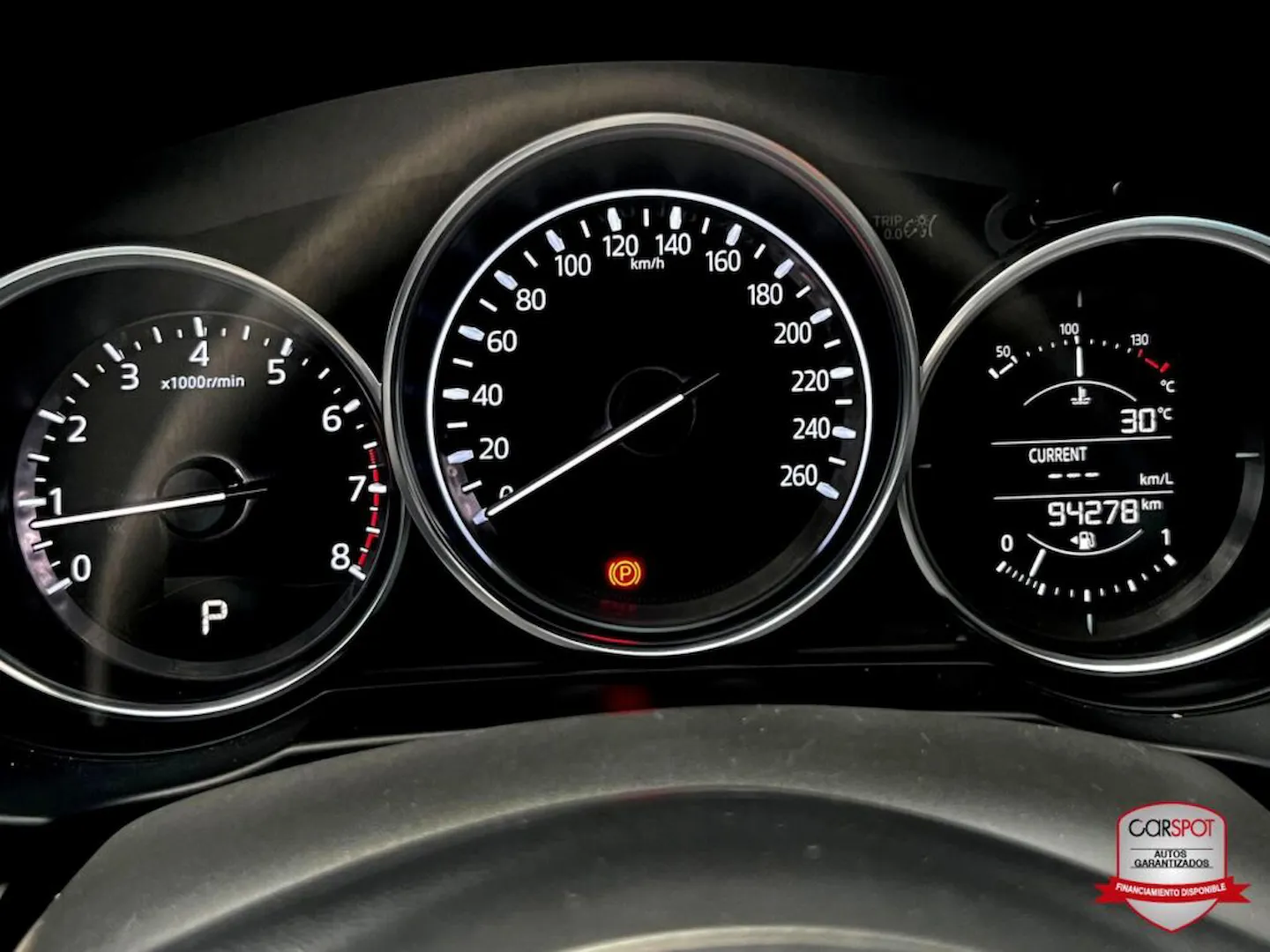 Preview imagenes del auto