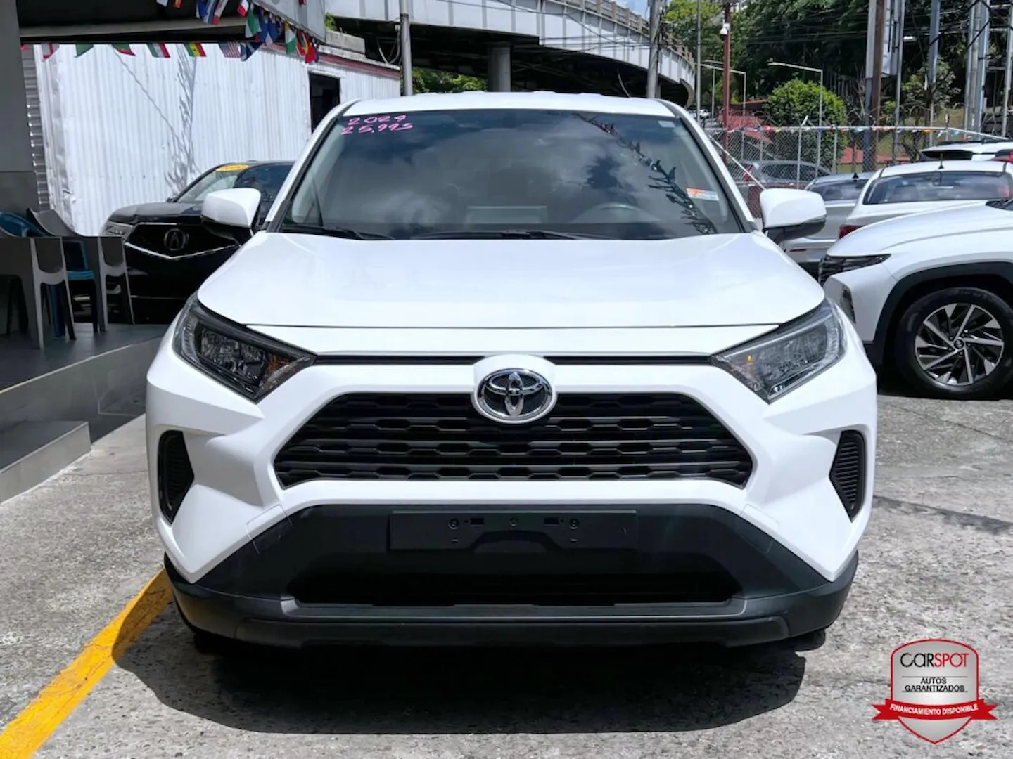 Imagenes del auto
