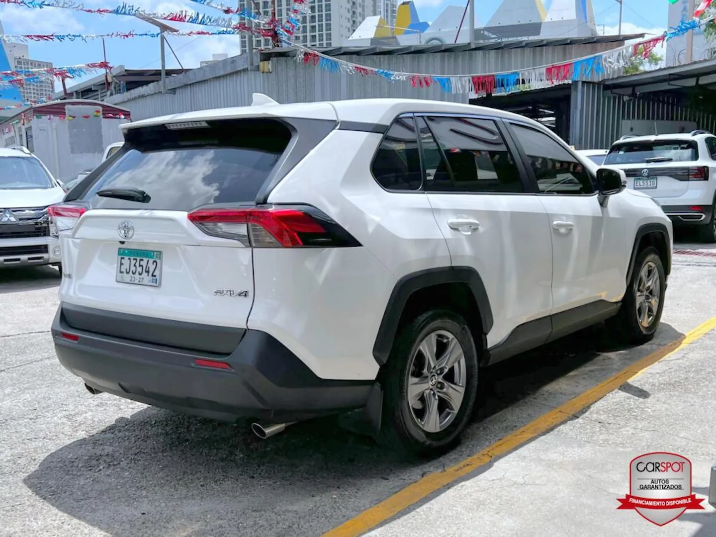 Imagenes del auto