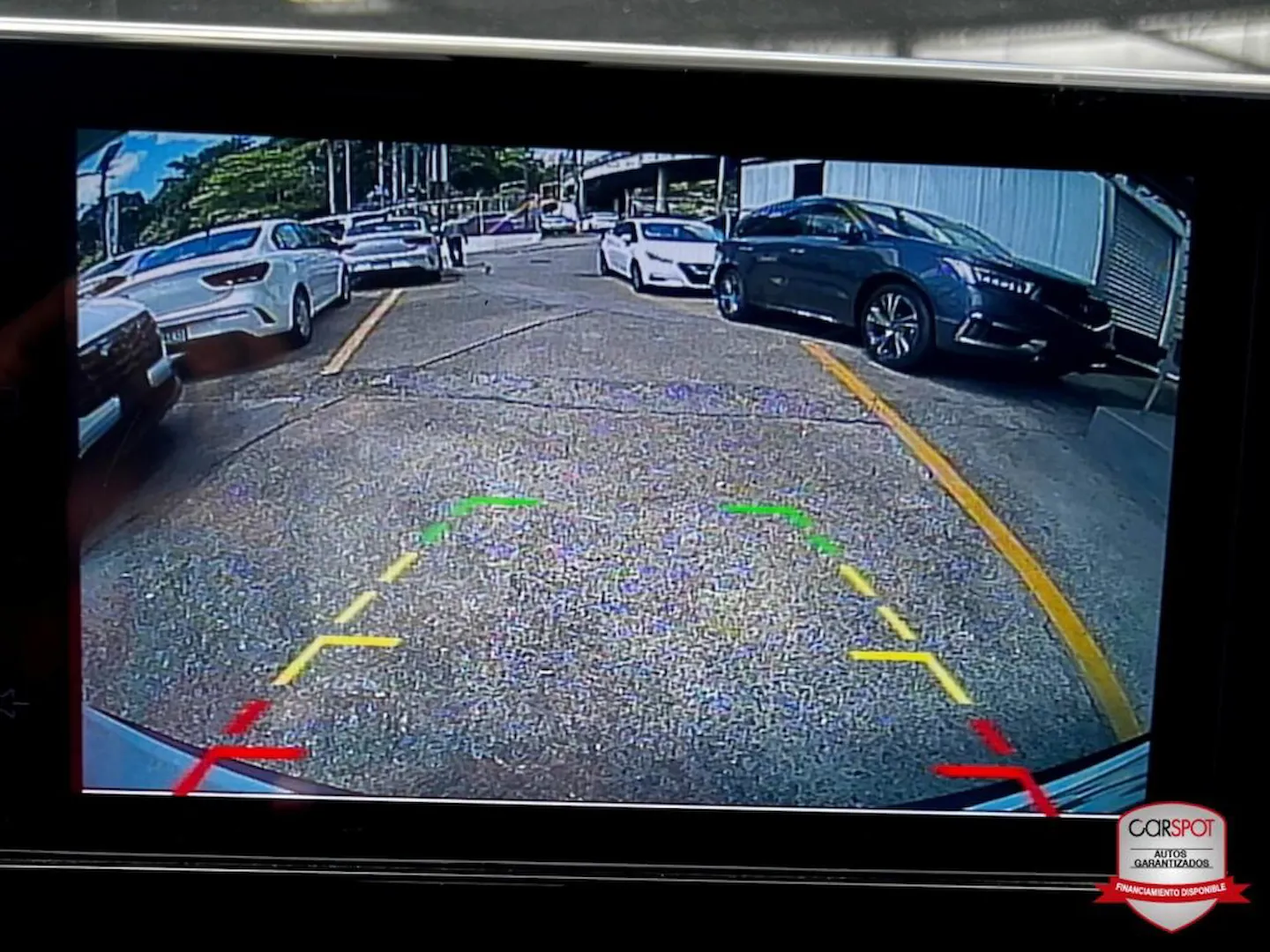 Imagenes del auto