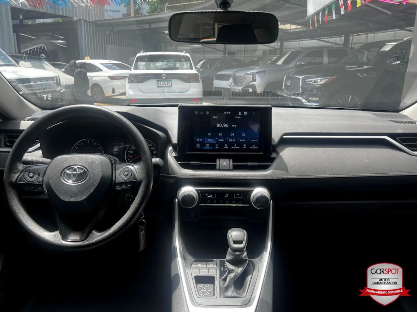 Preview imagenes del auto