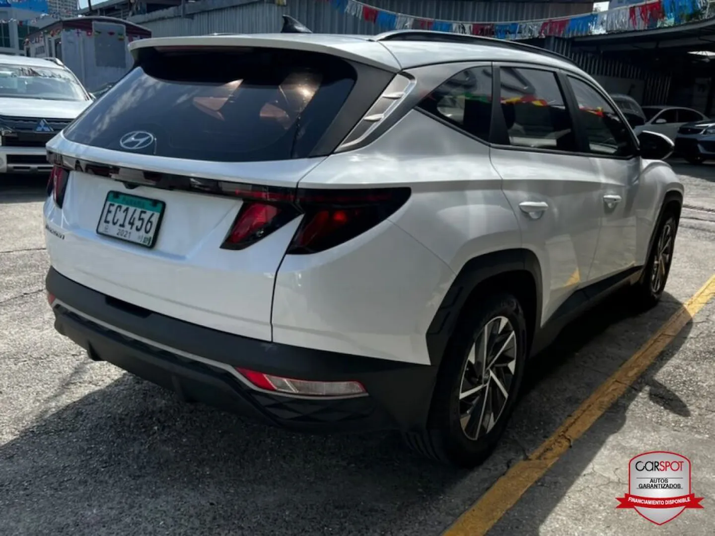 Imagenes del auto