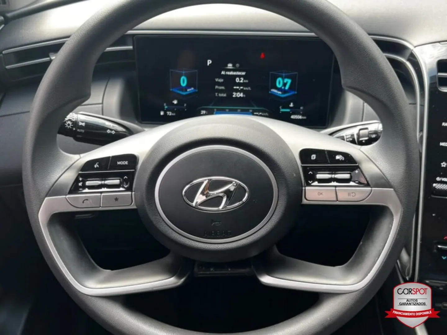 Imagenes del auto