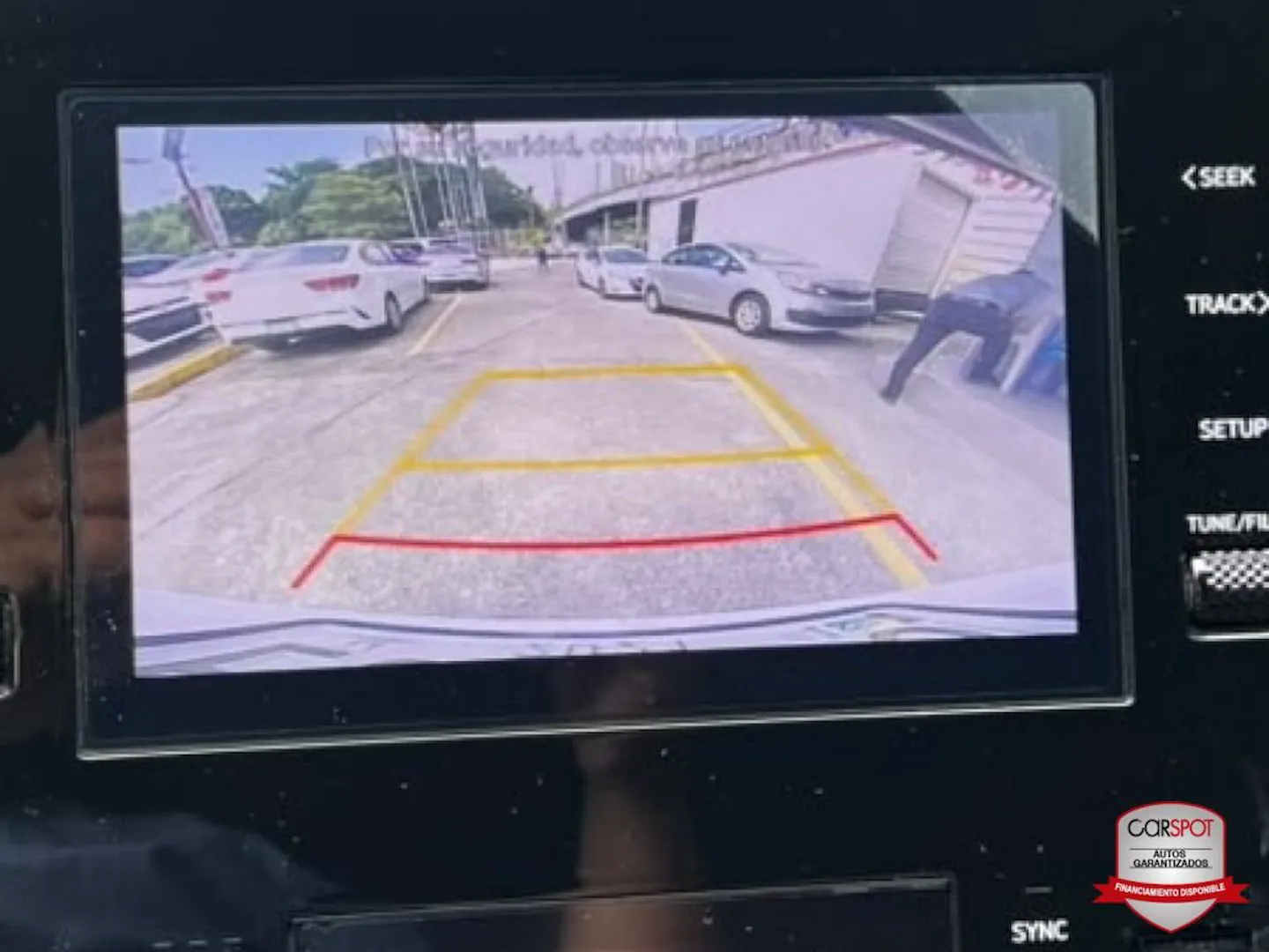 Imagenes del auto