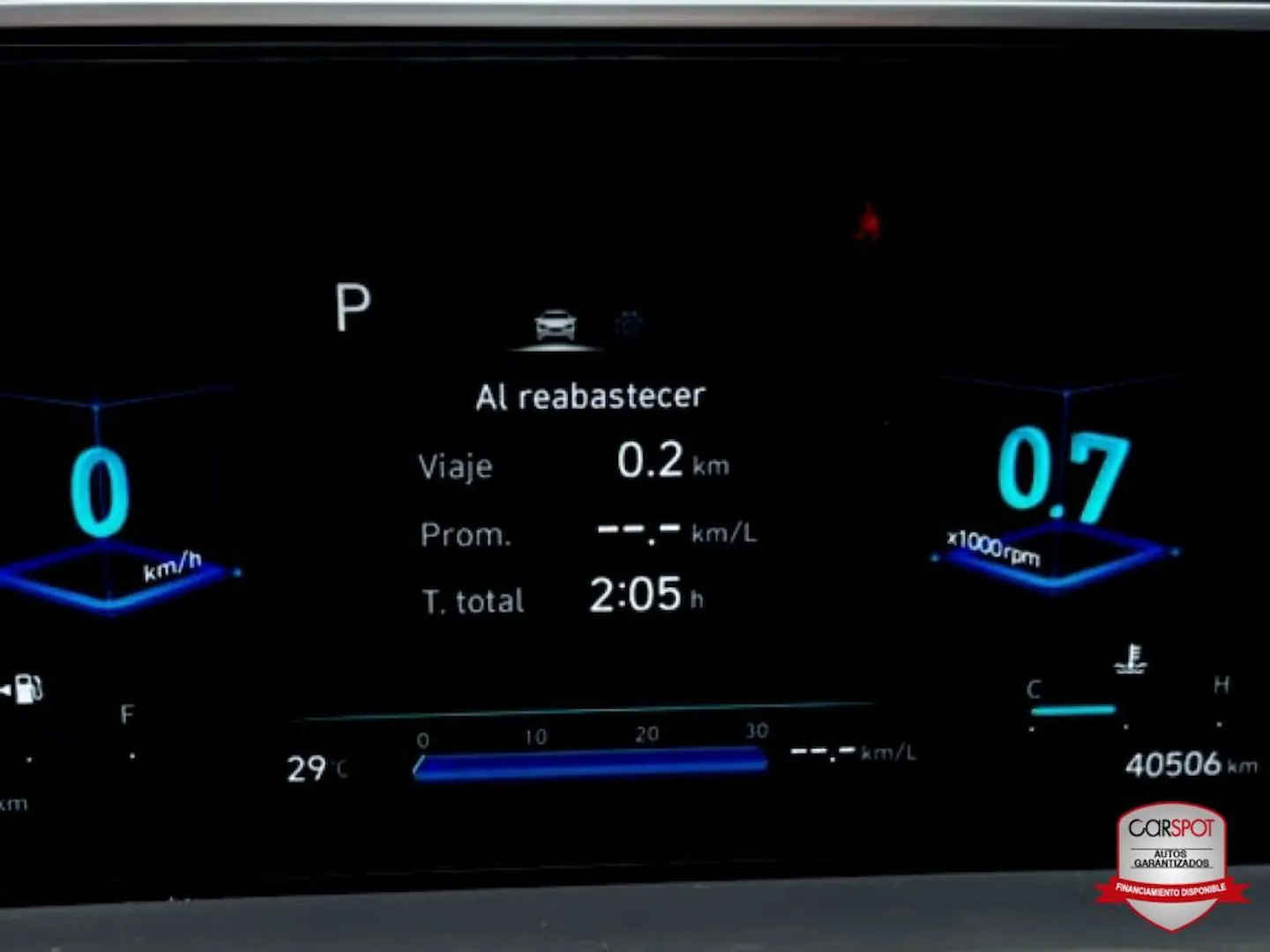 Imagenes del auto