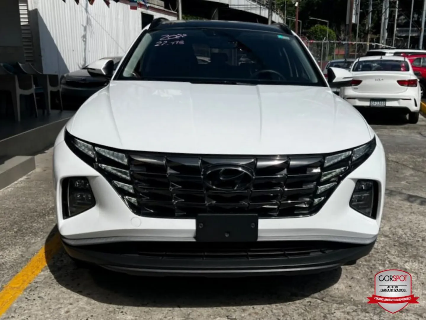 Preview imagenes del auto