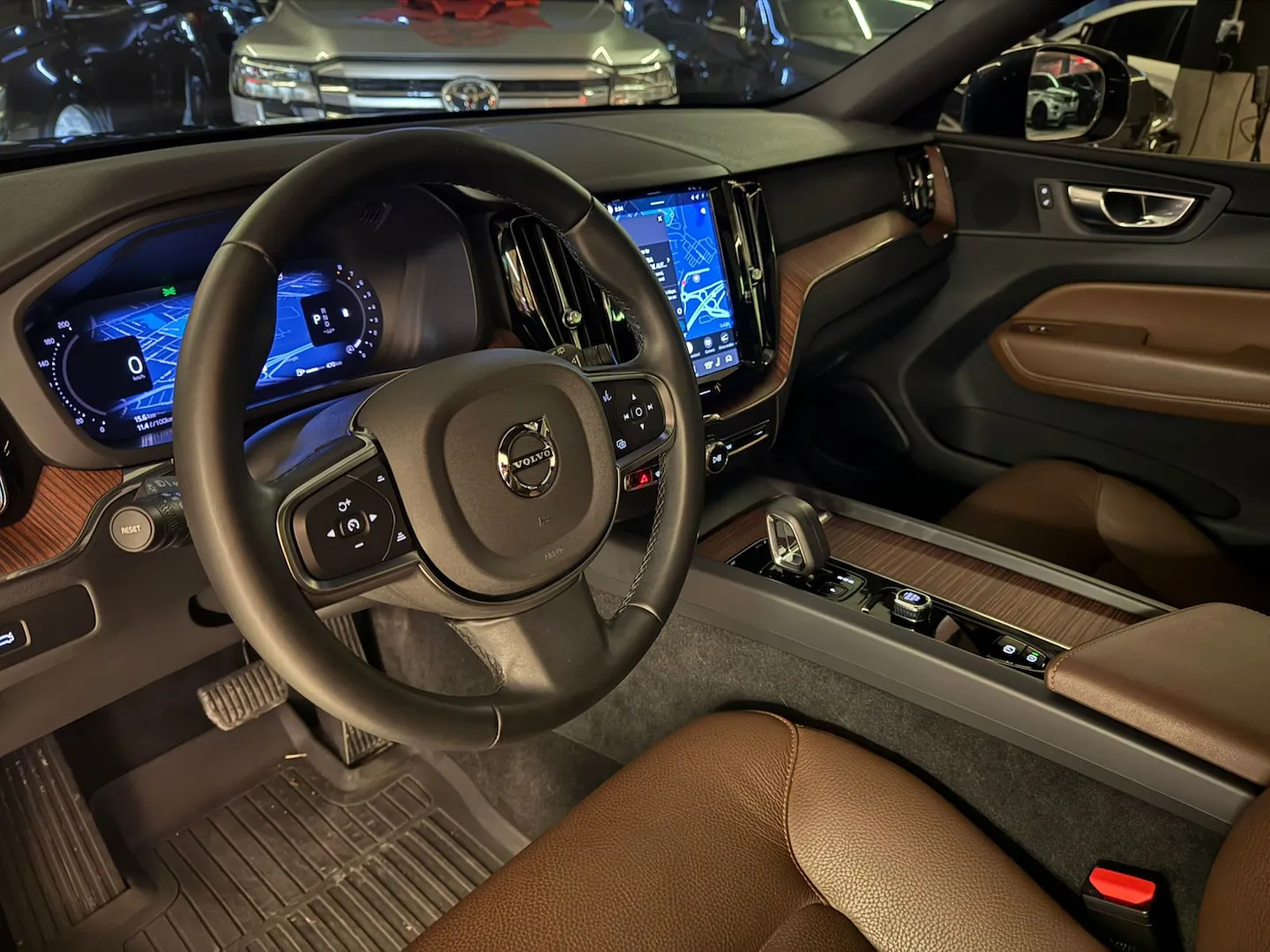 Imagenes del auto