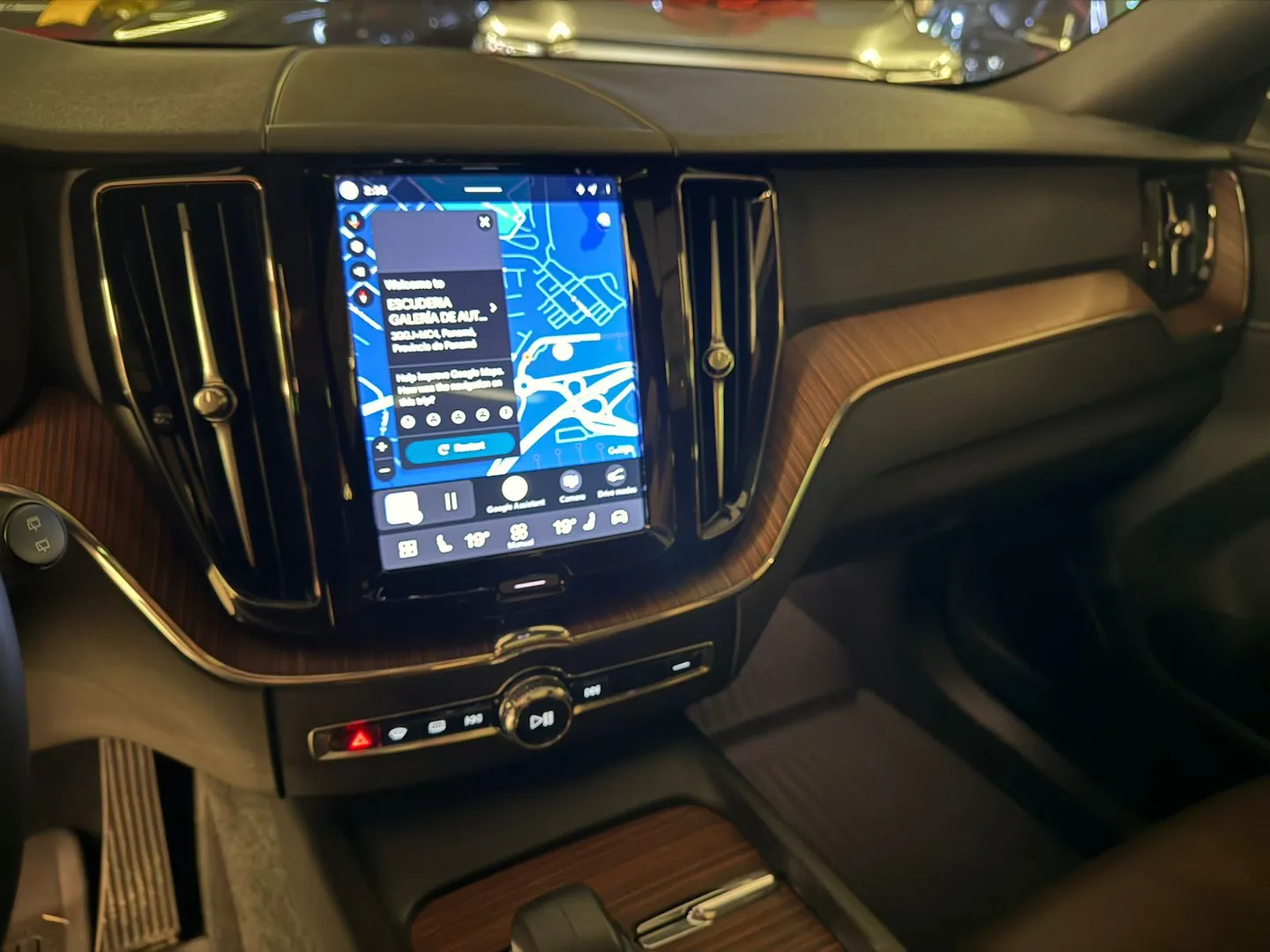 Imagenes del auto