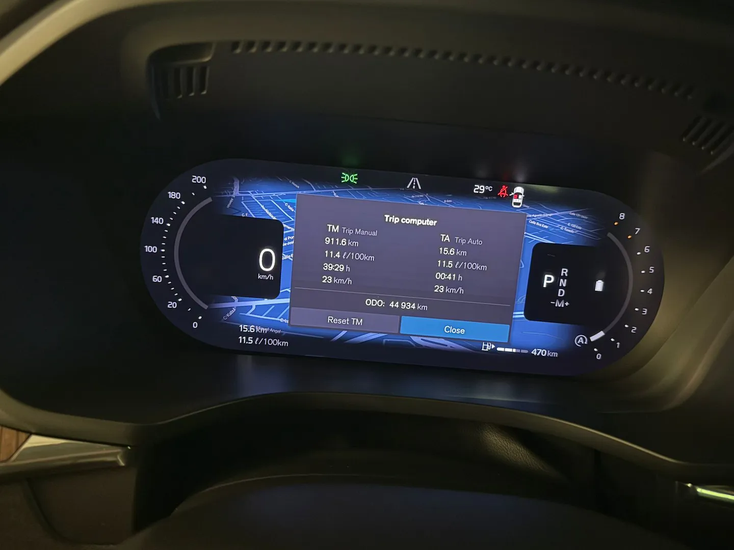 Imagenes del auto