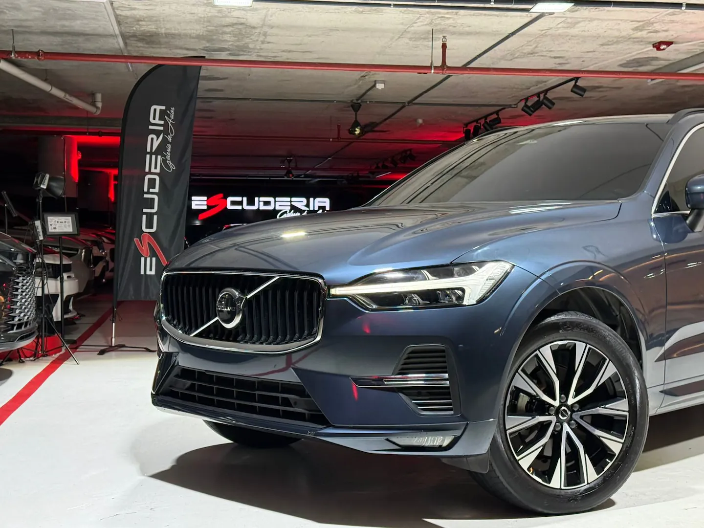 Preview imagenes del auto