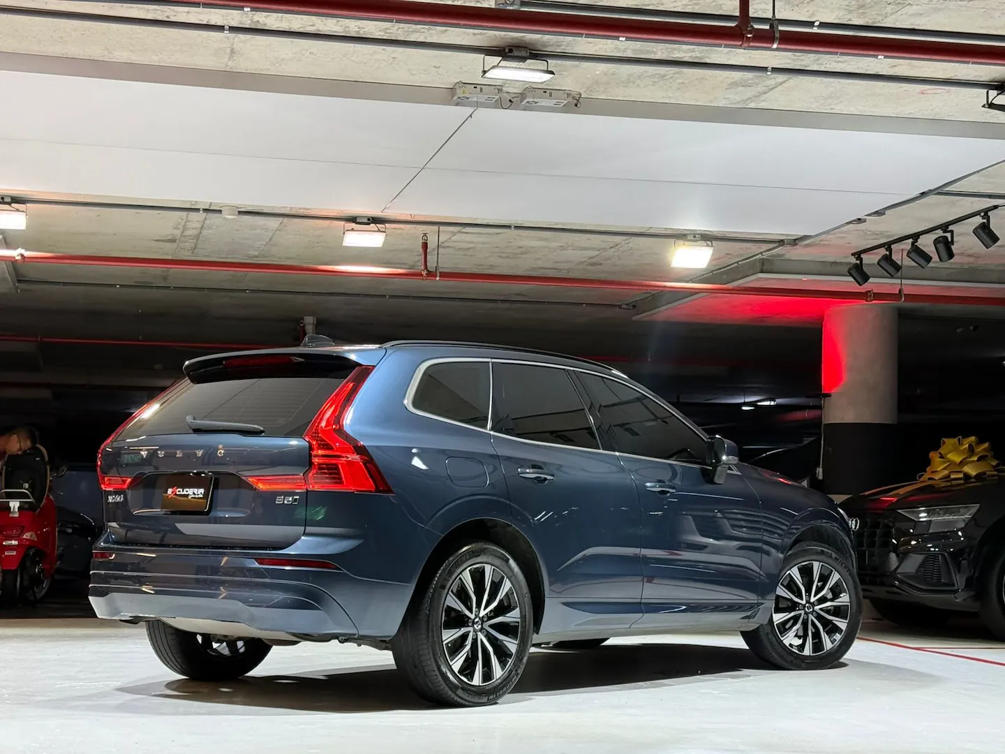 Preview imagenes del auto