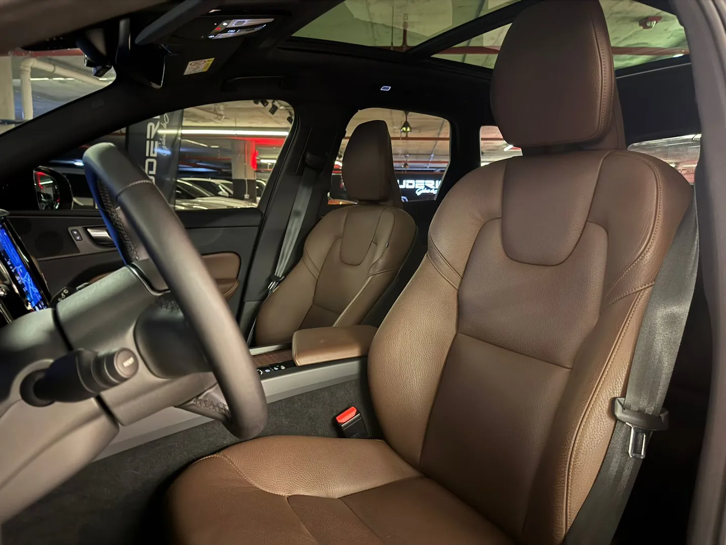 Preview imagenes del auto