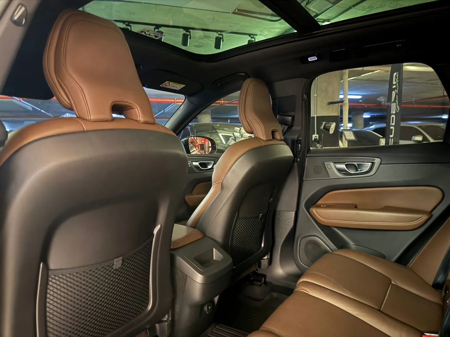 Preview imagenes del auto