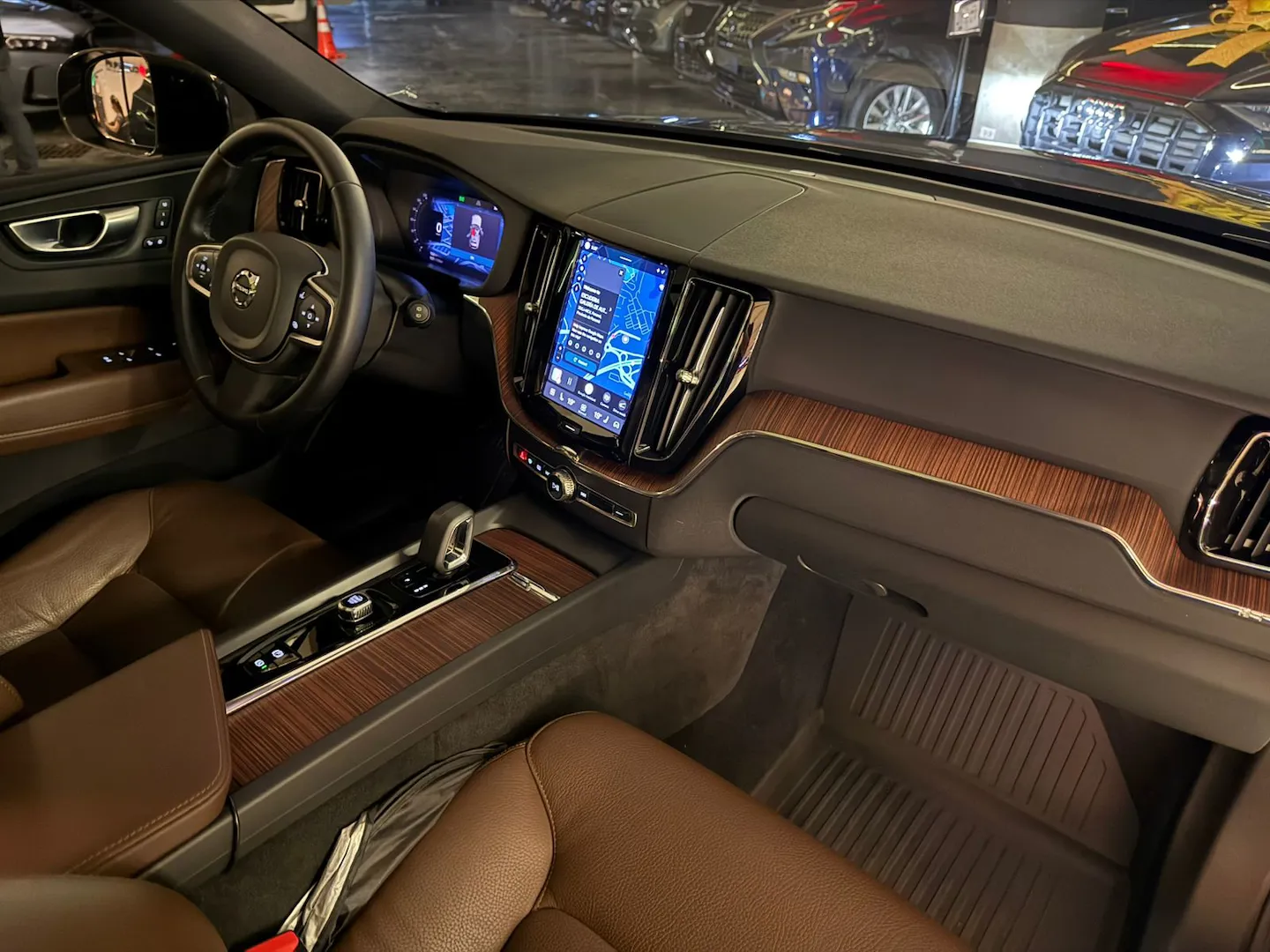 Preview imagenes del auto