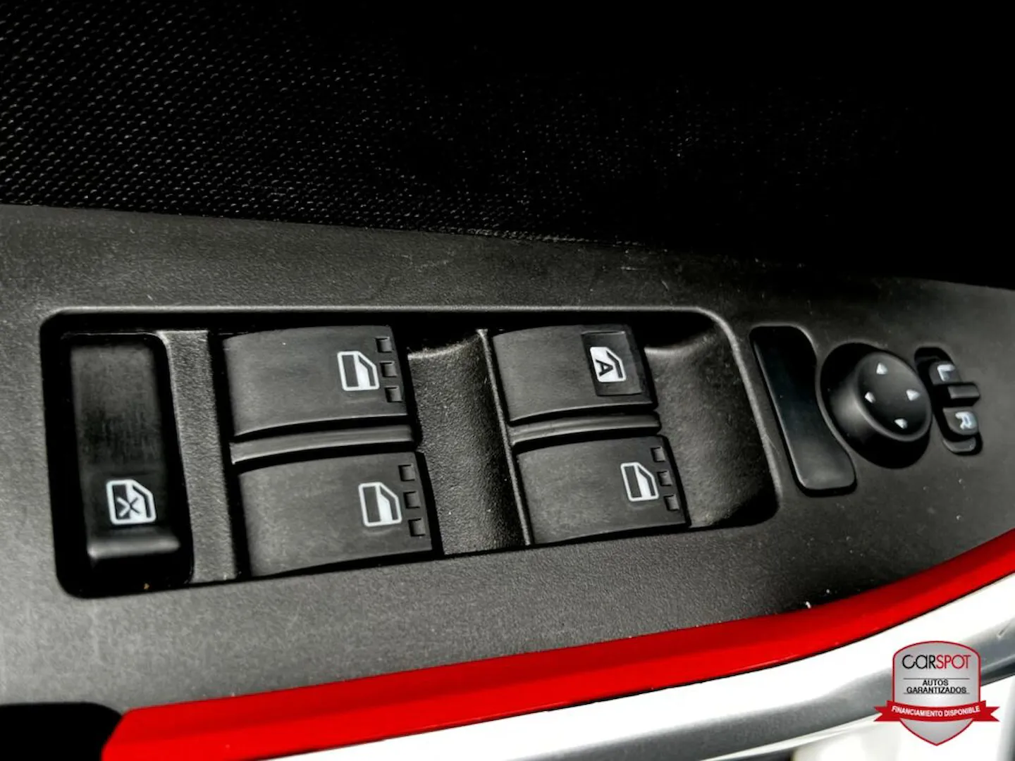 Imagenes del auto